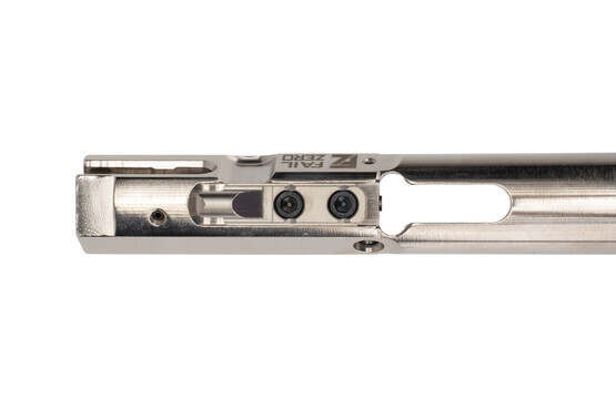 Fail Zero 9mm AR9 nickel boron bolt carrier group is compatible with glock and colt mags